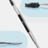 AO Dual Brow Comb + Spoolie